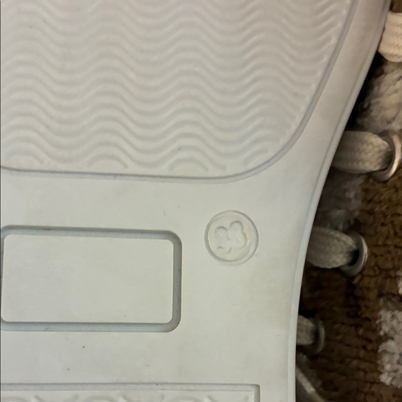 Anthropologie Wolf & Willa High-Top Women's Sneakers New - Picture 4 of 6